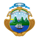 Escudo Nacional de Costa Rica (Costa Rican national coat of arms)